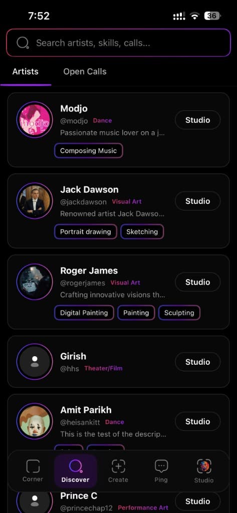 Collaborate With the Right Artists